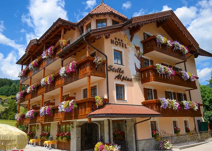 Hotel Stella Alpina