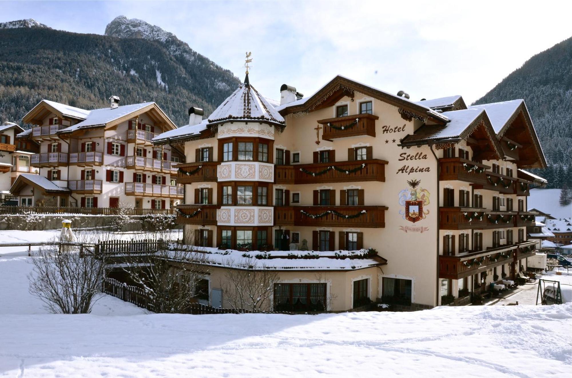 Hotel Stella Alpina Moena