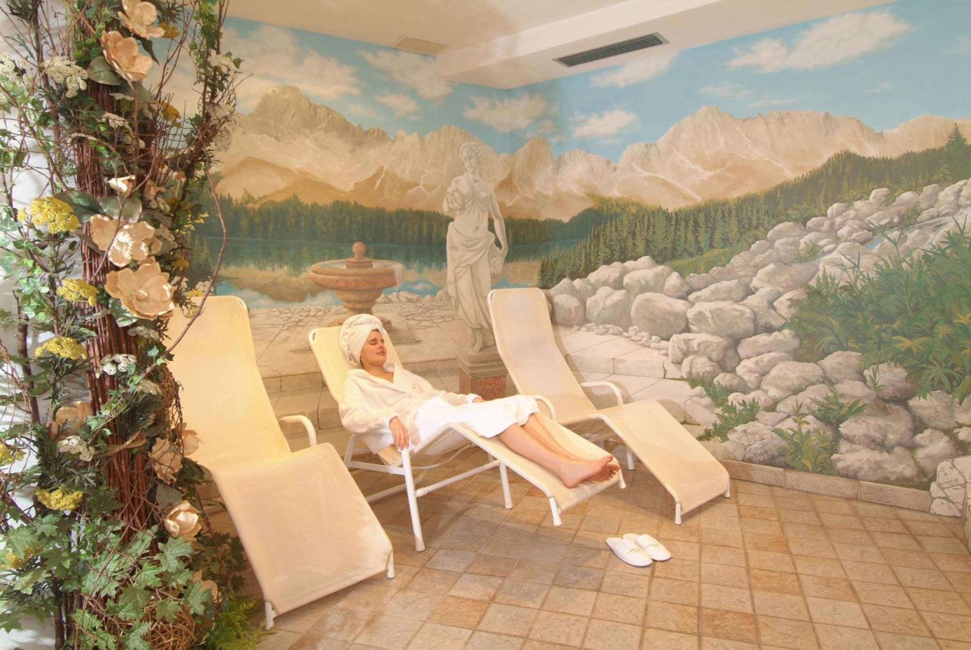 Hotel Stella Alpina 3*
