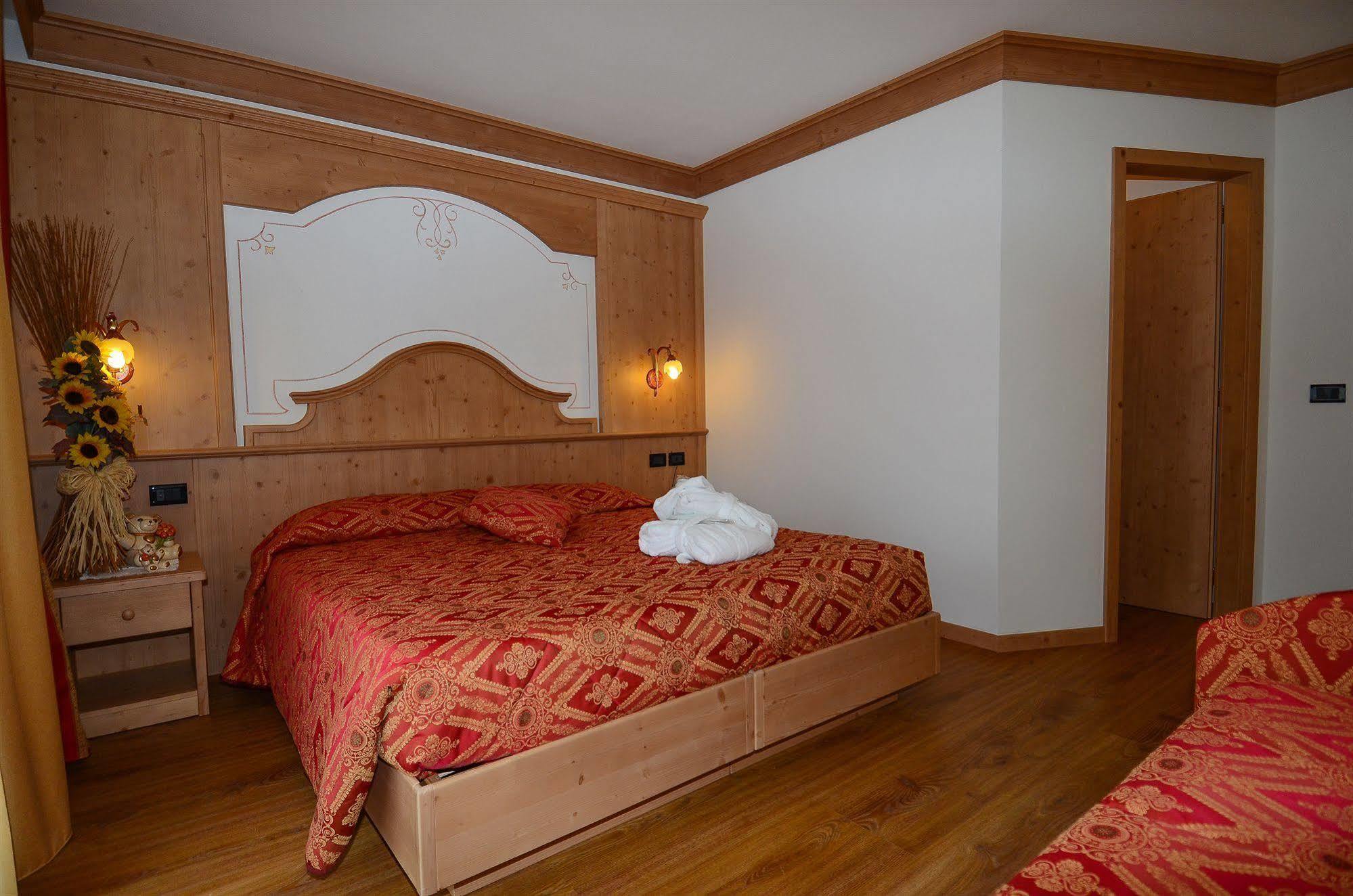 Hotel Stella Alpina 3*